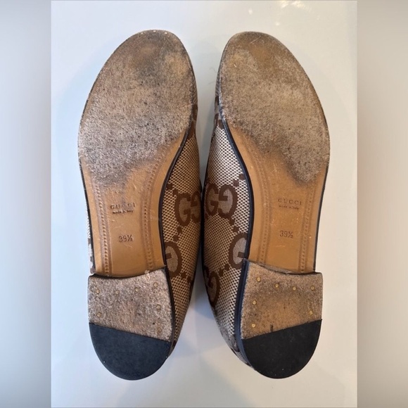Gucci Loafer with Jumbo GG - Picture 7 of 8